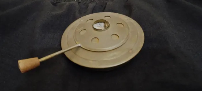 Espiriteira.