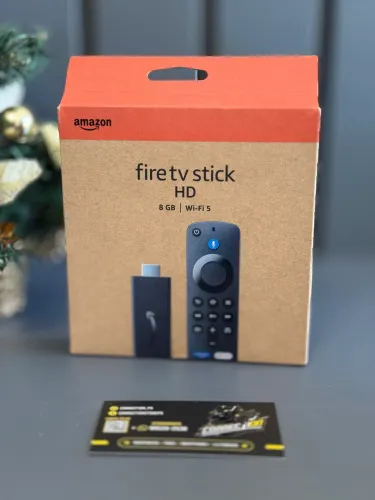 Amazon Fire Tv Stick Full HD - Pronta entrega 