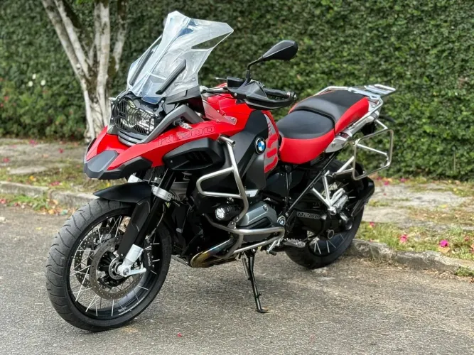 BMW R1200 GS Adventure 2017