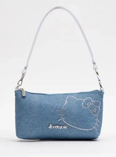 Bolsa Hello Kitty Light Blue - Petite Jolie 