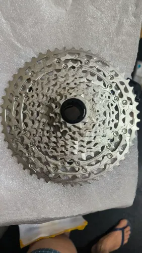 Cassete deore 6100 12s