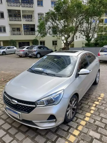 Arrizo 5 RXT 1.5 Turbo 16V Flex Automático Completo 2020