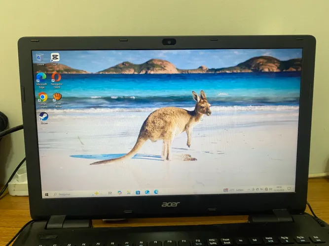 Notebook Acer core i3