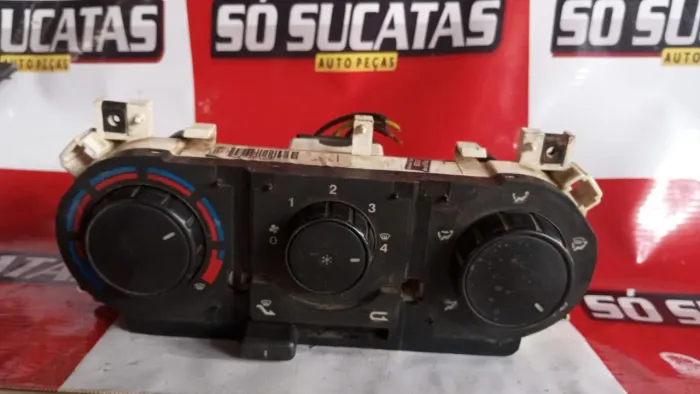Comando de ar Fiat Strada 2008/2018 