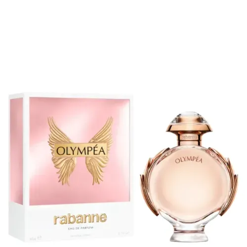 Perfume Importado Olympéa Rabanne - Feminino - EDP - 80ml LACRADO