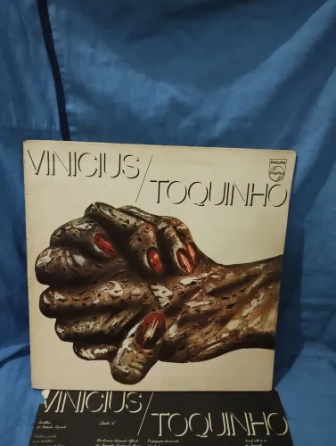 LP Vinícius de Moraes