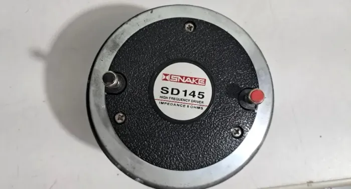 Driver de TI Snake SD 145