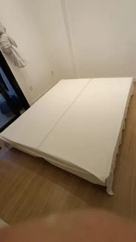 Box para colchão queen 