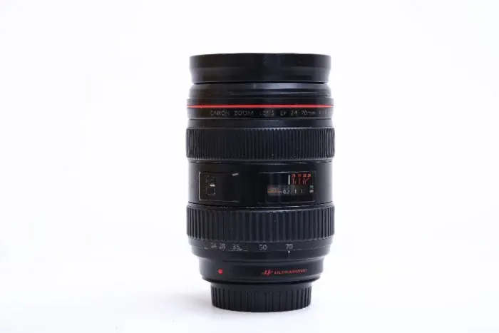 Canon 24-70mm f2.8 Linha L