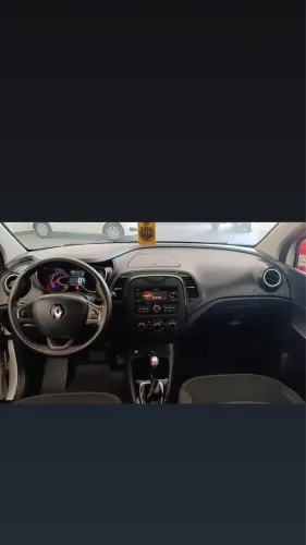 Renault Captur Life 1.6 16V Flex 5P Aut. 2019