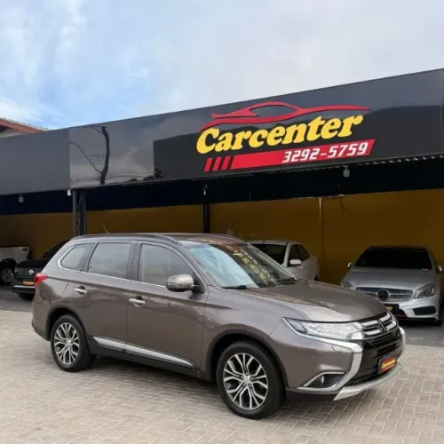 Mitsubishi Outlander 3.0/ GT 3.0 V6 Aut. 2016