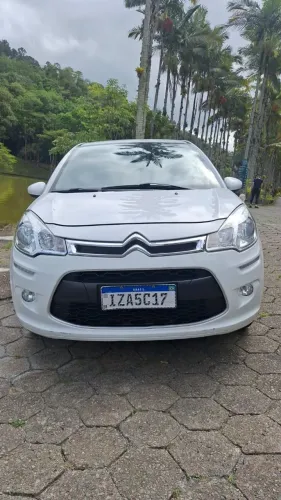 Citroen C3 Attraction Pure Tech 1.2 Flex 12V MEC 2019