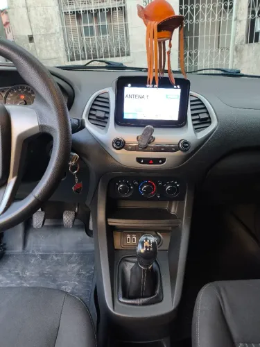 Ford KA 1.0 Se/se Plus Tivct Flex 5P 2019