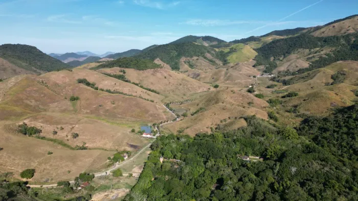 Fazenda pronta 