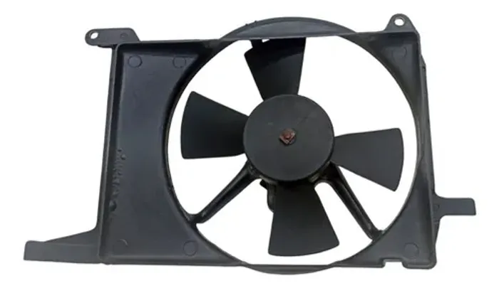 Defletor Ventoinha Gm Corsa Wagon 1.6 1999 2000 2001 Com Ar