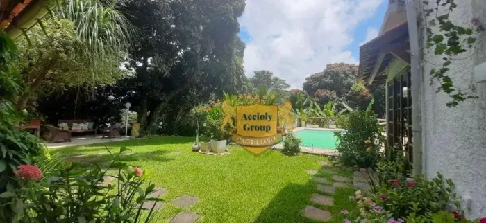 Casa com 4 QUARTOS, 3 STS à venda, TERRENO 650m2 por R$ 1.150.000 - Engenho do Mato - Nite