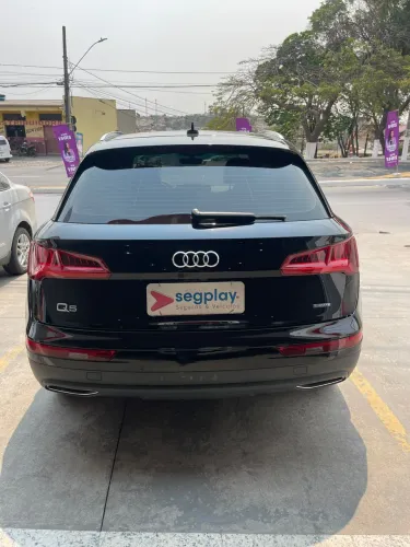 Audi Q5 Ambiente 2.0 TFSI Quattro S Tronic 2018