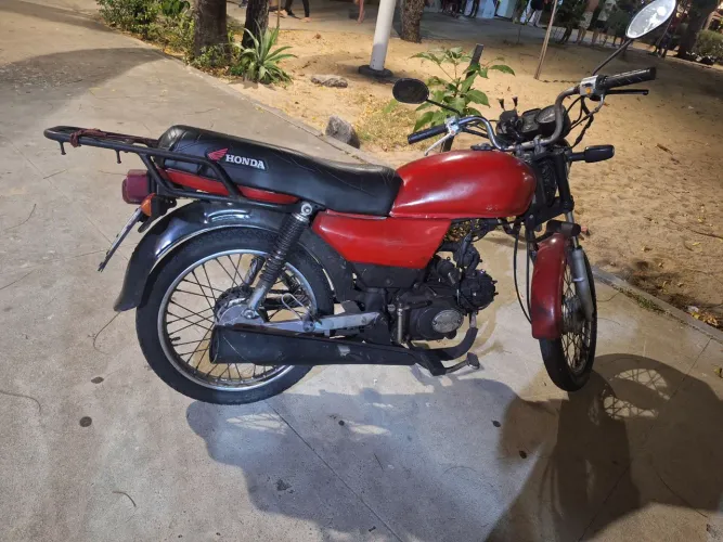 Vendo Dafra super 100