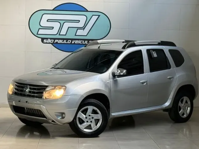 Duster Dynamique 2.0 Aut. 2013 | 81. * (Jemerson)