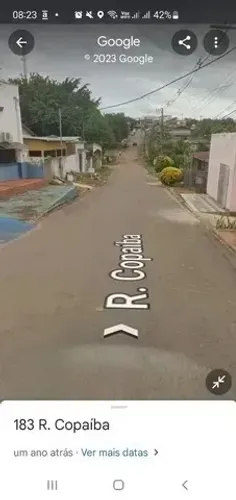 Terreno no Loteamento Novo Horizonte