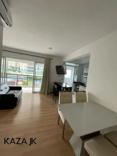 Comprar/vendo/permuto: Apartamento a venda Loft/studio mobiliado no In Design Residence na