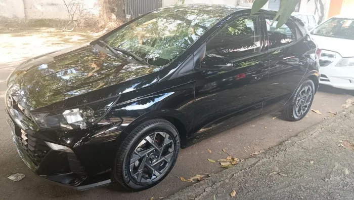 Hyundai HB20 Comfort 1.0 TB Flex 12V AUT 2024