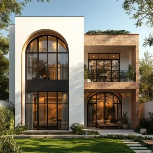 PROJETOS DE ARQUITETURA E CONSTRUÇÃO