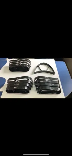 Navalha as facas corte para pantufa temos a pronta entrega enviamos a todo Brasil