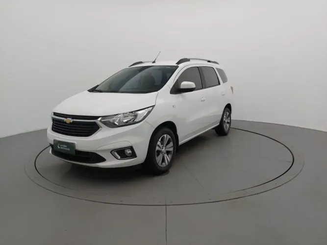 Chevrolet Spin Premier 1.8 8V Econo.flex 5P Aut. 2023
