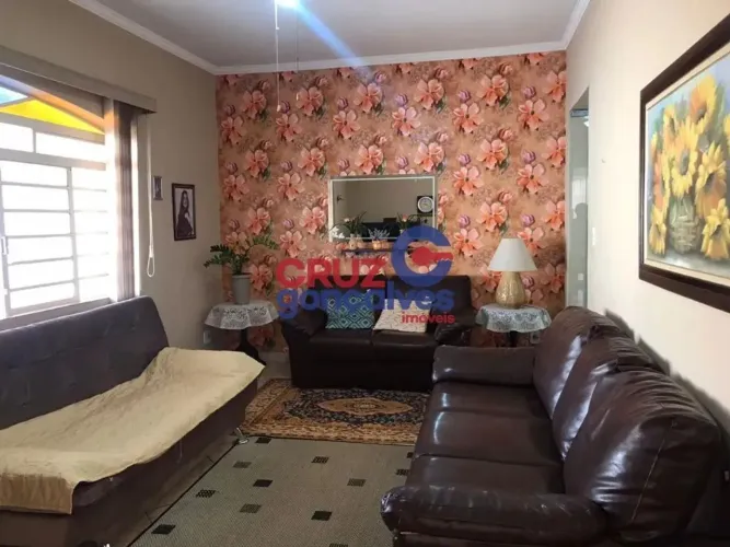 Casa à venda no Jardim Primavera, Rio Claro.