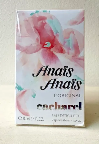 Perfume Anais Anais Cacharel Eau de Toilette Feminino 100ml