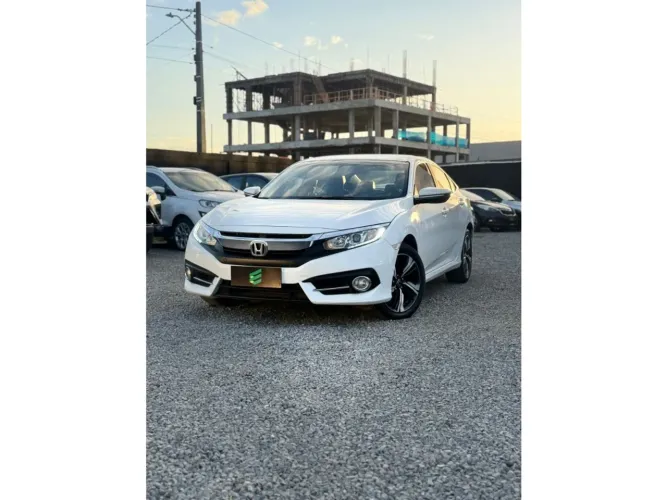 Honda Civic EXL CVT 2019