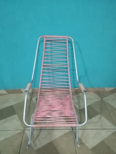 Cadeira de balanço