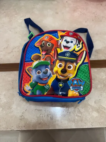 Lancheira térmica Infantil Patrulha Canina