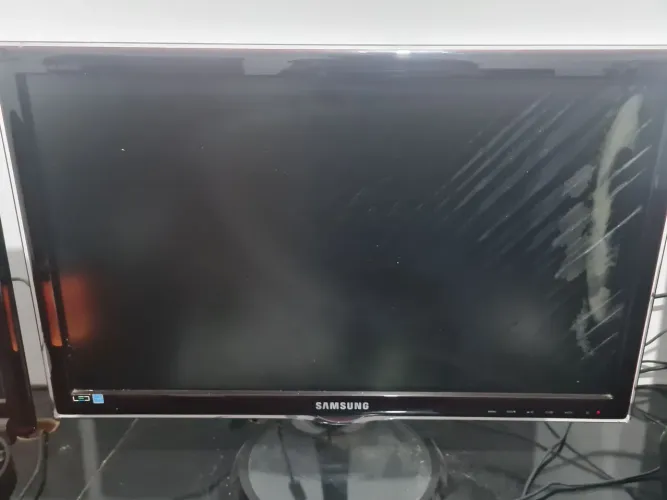 Monitor Samsung LED