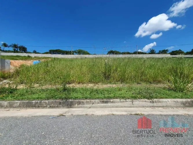 Terreno em condomínio à venda Residencial Recanto das Palmas em Vinhedo