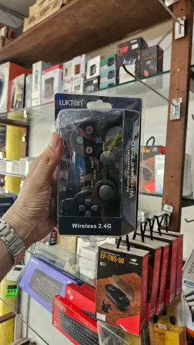 Controle sem fio para ps2 lukton