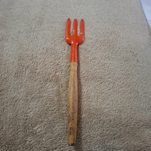 Garfo para jardinagem