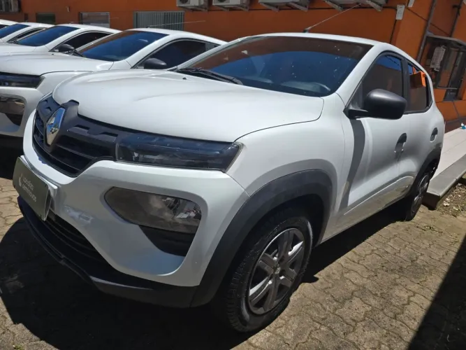 Renault Kwid Zen 1.0 Flex 12V 5P Mec. 2023