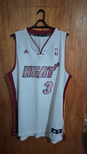 Camisa Miami Heat Swingman NBA GG