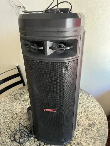 Caixa de som TRC 5535