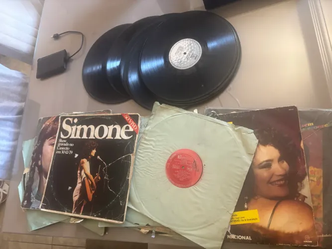 Vinil discos