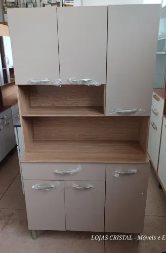 Armário de Cozinha Completo - Novo