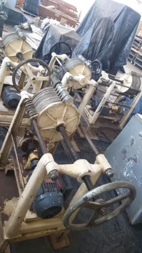 Filtro Prensa Bomba em Inox