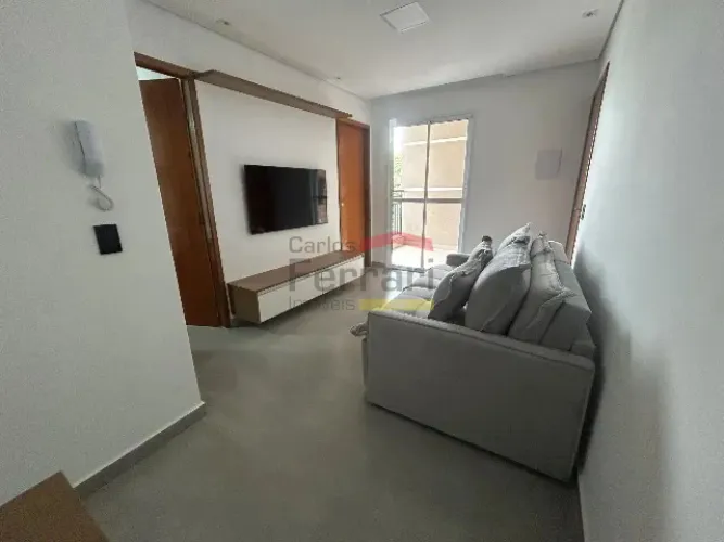 Condomínio Fechado de Apartamentos na Vila Guilherme