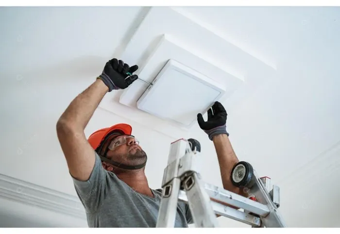 Marte Elétrica  ( Eletricista Profissional )