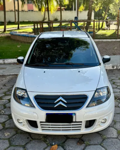 Citroen C3 Excl./excl.solar./sonora 1.6 Flex AUT 2012