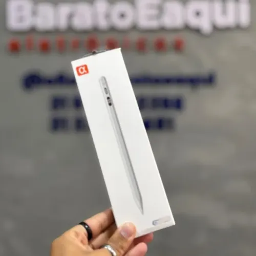 Caneta Pencil Magnética Compatível iPad Alta Precisão