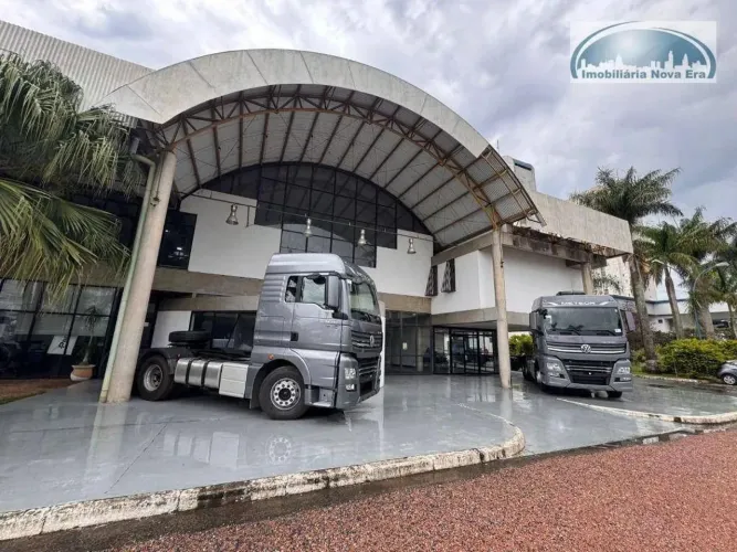 Galpão, 5646 m² - venda por R$ 48.000.000,00 ou aluguel por R$ 195.988,31/mês - Parque da 