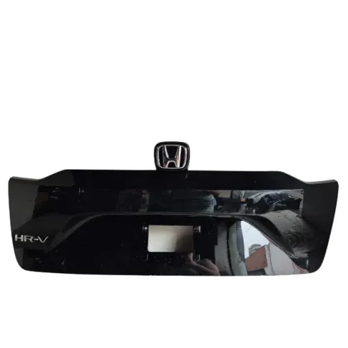 Aplique Tampa Traseira Hrv 2022 A 2024 Usado Original 25851